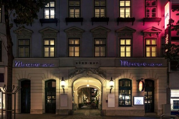 Gallery - Grand Hotel Mercure Biedermeier Wien