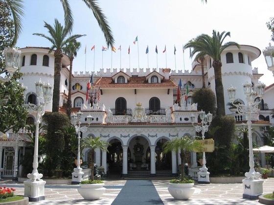 Gallery - Grand Hotel La Sonrisa