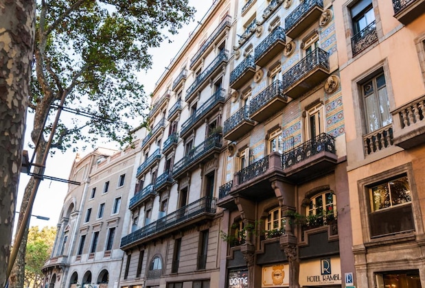 Gallery - Ramblas Hotel  Barcelona