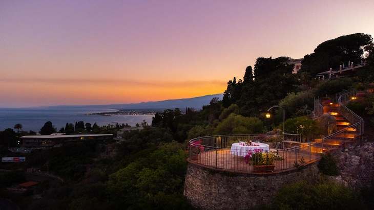 Gallery - Grand Hotel San Pietro Taormina