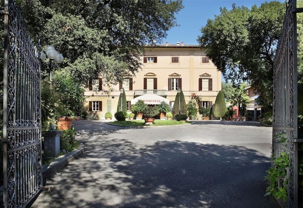Gallery - Hotel Villa Delle Rose