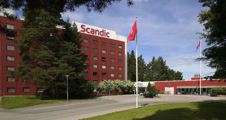 Gallery - Scandic Gvle Vst