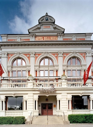 Gallery - Scandic Billingen