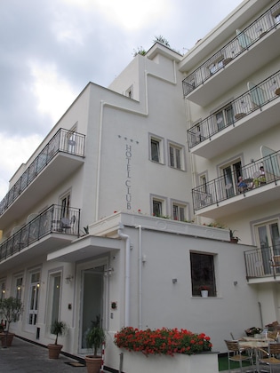 Gallery - Hotel Club - Sorrento