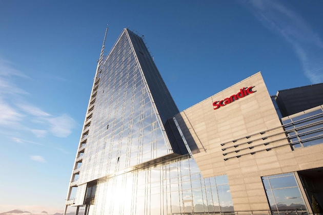 Gallery - Scandic Seilet