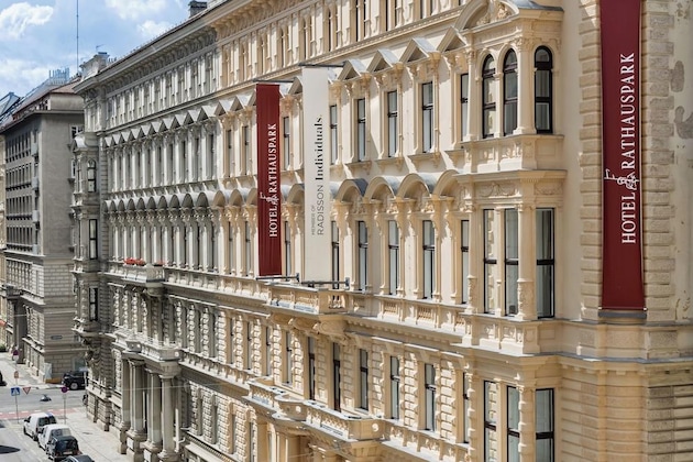 Gallery - Hotel Rathauspark Wien