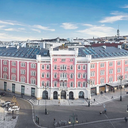 Gallery - Prague Marriott Hotel