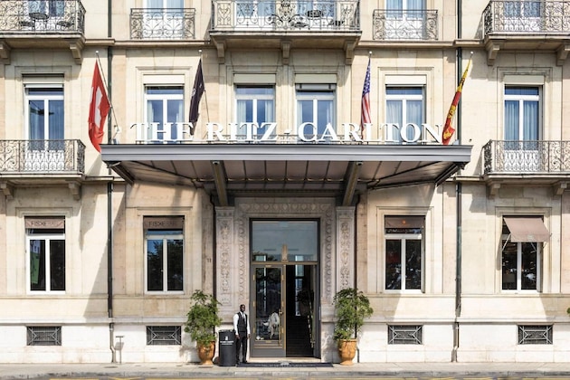 Gallery - The Ritz-Carlton, Hotel De La Paix, Geneva