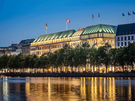 Gallery - Fairmont Hotel Vier Jahreszeiten Hamburg