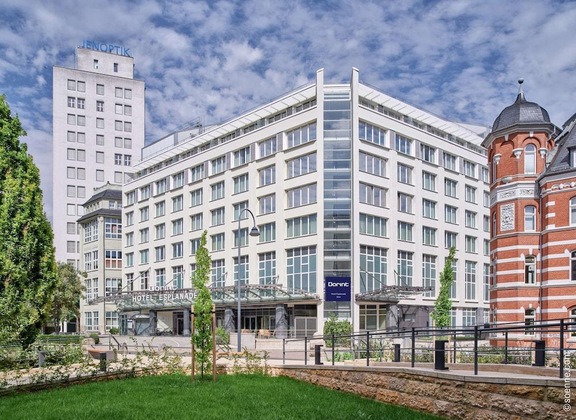 Gallery - Dorint Hotel Esplanade Jena