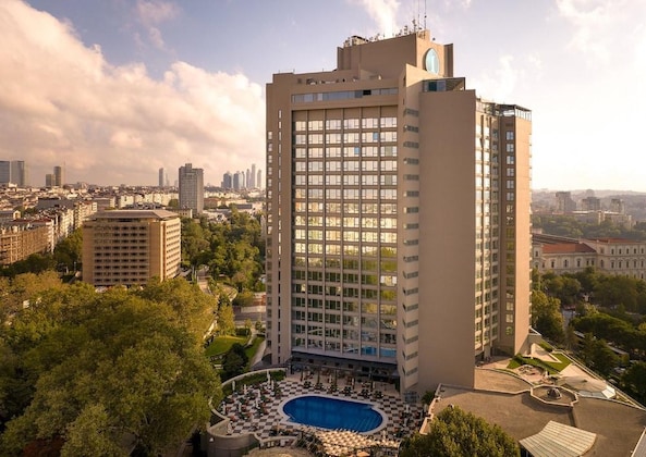Gallery - InterContinental Istanbul, an IHG Hotel