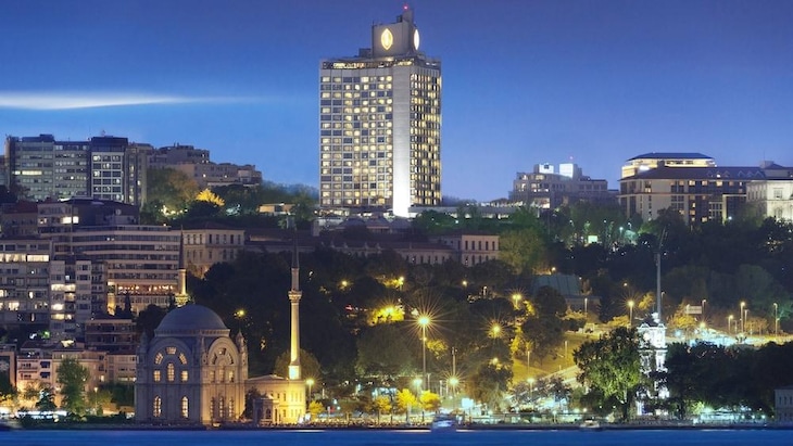 Gallery - Intercontinental Istanbul By Ihg