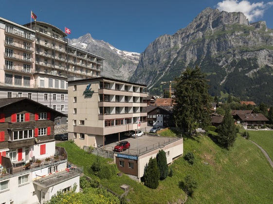 Gallery - Jungfrau Lodge Swiss Mountain
