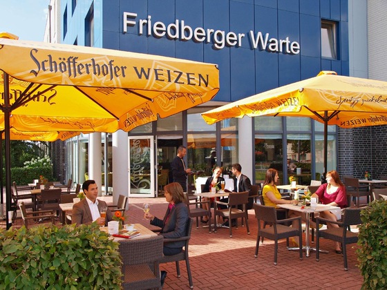 Gallery - Best Western Premier Ib Hotel Friedberger Warte