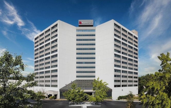 Gallery - Nashville Airport Marriott