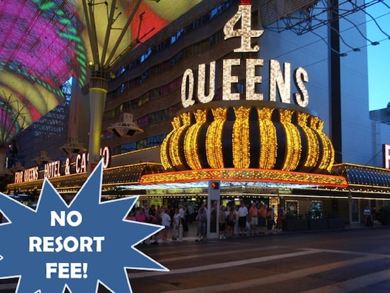 Gallery - Four Queens Hotel And Casino