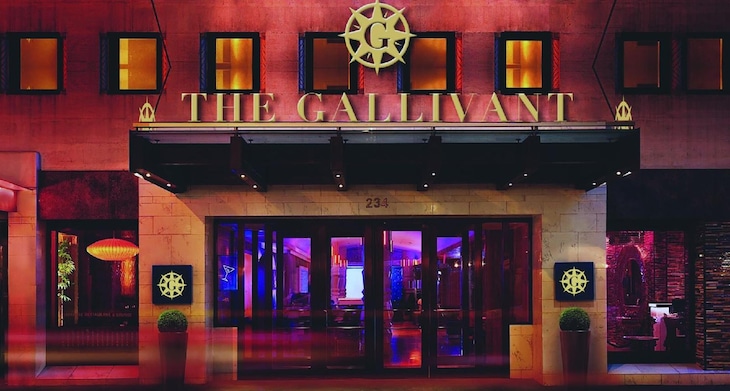 Gallery - The Gallivant Times Square