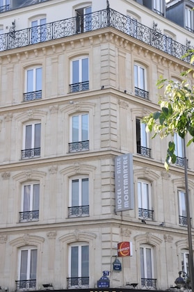 Gallery - Contact Hotel Alizé Montmartre
