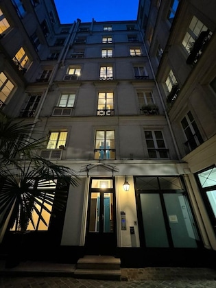 Gallery - Hotel Chavanel Paris