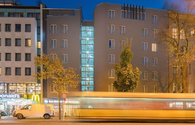 Gallery - Best Western Hotel Kantstrasse Berlin