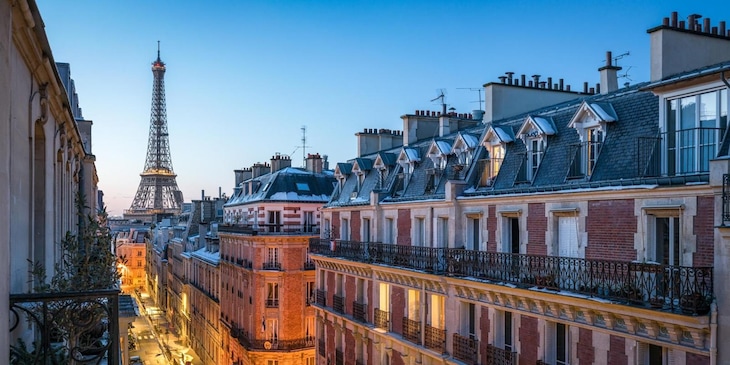 Gallery - Timhotel Invalides