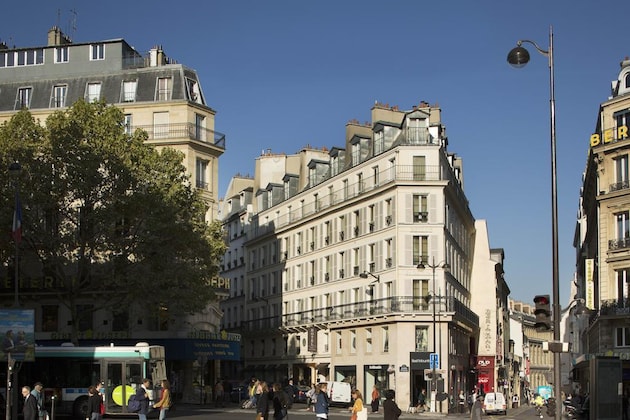 Gallery - Hôtel Belloy Saint-Germain