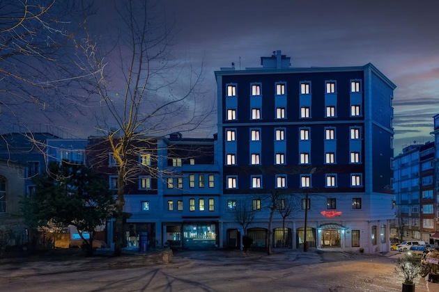 Gallery - Grand Yavuz Hotel