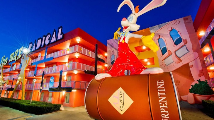 Gallery - Disney's Pop Century Resort