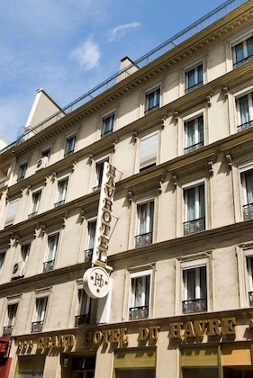 Gallery - Grand Hotel Du Havre