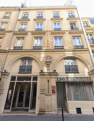 Gallery - Hotel Imperial Paris