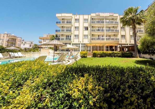 Gallery - Sultan Apartment