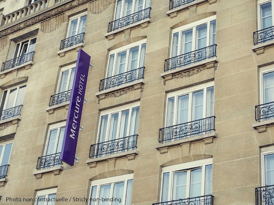 Gallery - Mercure London Paddington