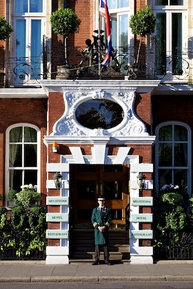 Gallery - The Milestone Hotel