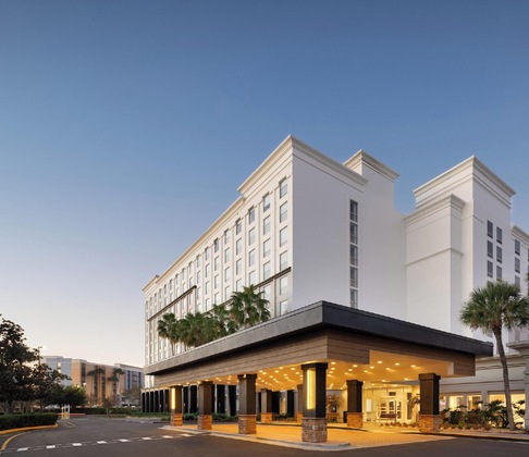 Gallery - Holiday Inn & Suites Across From Universal Orlando, An Ihg Hotel