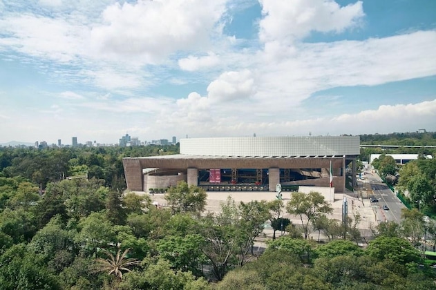 Gallery - Jw Marriott Hotel Mexico City Polanco
