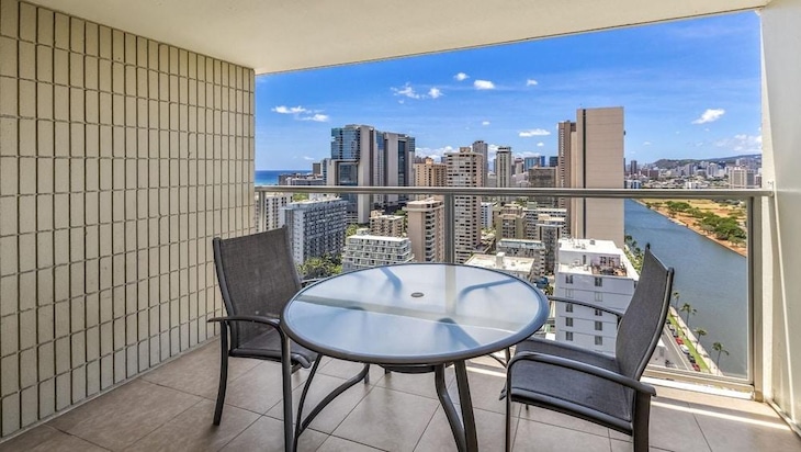 Gallery - Aqua Skyline At Island Colony