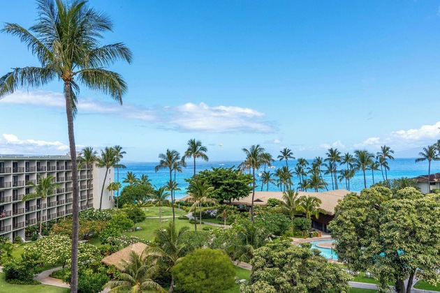 Gallery - Outrigger Kaanapali Beach Resort