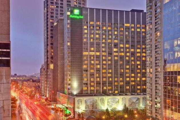 Gallery - Holiday Inn Montreal Midtown