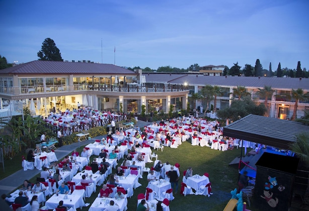 Gallery - Sun Club Hotel Side - All Inclusive