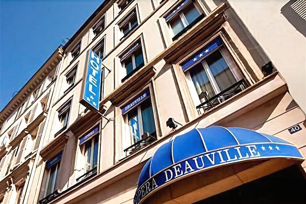 Gallery - Opera Deauville Hotel
