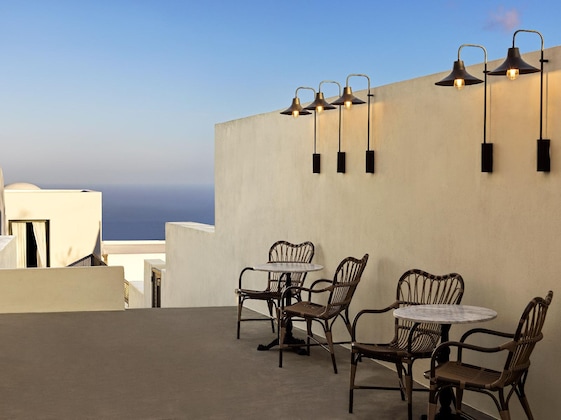 Gallery - La Maltese Estate Buddha Bar Beach Santorini