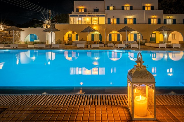 Gallery - Marianna Hotel