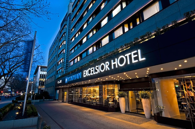 Gallery - Wyndham Berlin Excelsior