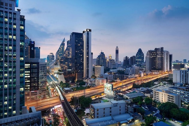 Gallery - Jw Marriott Hotel Bangkok