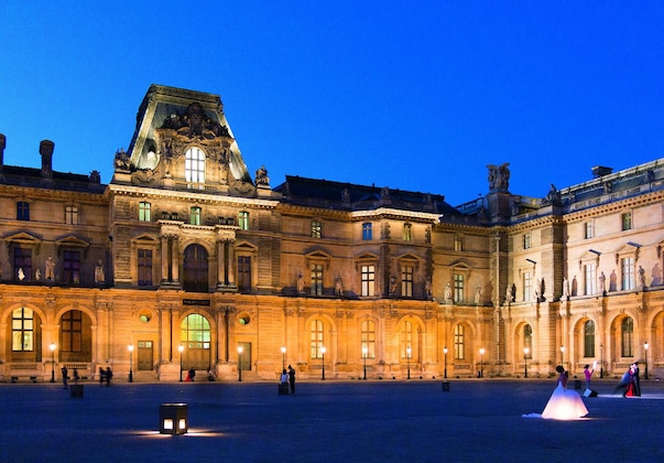 Gallery - Le Méridien Paris Arc De Triomphe