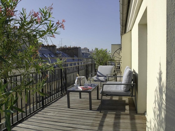 Gallery - Hotel Royal Saint Honoré Paris Louvre