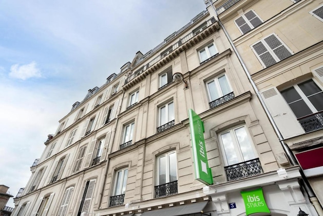 Gallery - Ibis Styles Paris Montmartre Batignolles