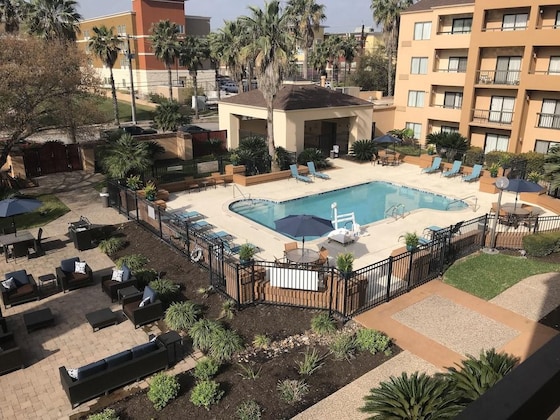 Gallery - Courtyard By Marriott San Antonio Airport