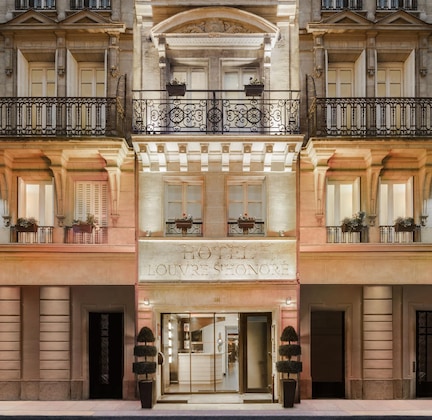 Gallery - Hotel Louvre Saint Honoré