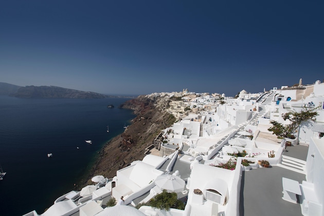 Gallery - Katikies Kirini Santorini - The Leading Hotels Of The World